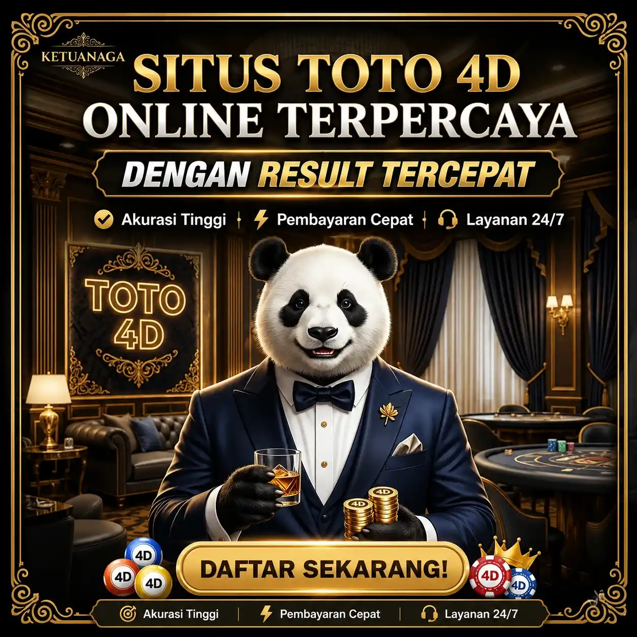 KETUANAGA